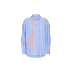 IHSADIA Shirt, blue yonder stripe, ICHI