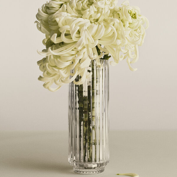 Bernadotte Round Vase, Georg Jensen