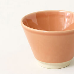 Memphis bowl &Oslash; 12 cm, terracotta, Stilleben