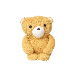 Bimle Bear Cuddly Toy, yellow, Franck & Fischer