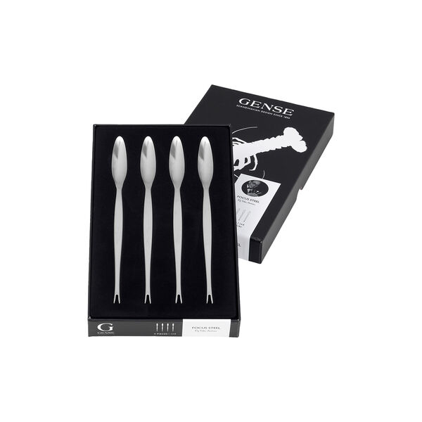 Focus lobster forks 4 pcs, Gense