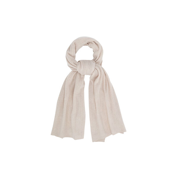 Hannah Scarf, wheat, CARE BY ME