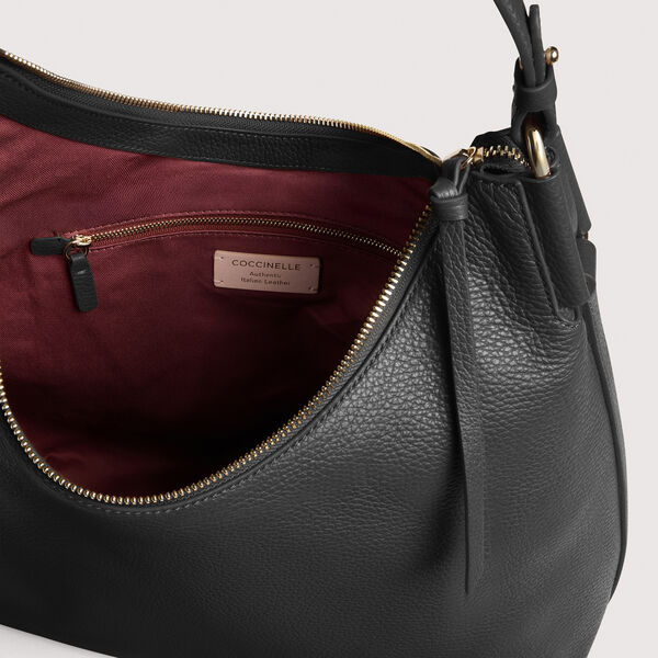 Coccinelle Rebekka, noir, Coccinelle