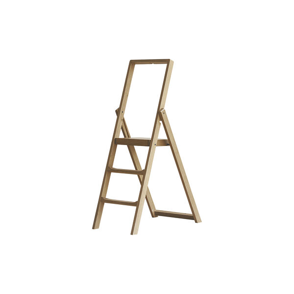 Step Ladder, oak, Design House Stockholm