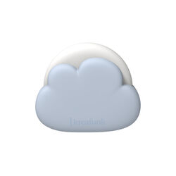 Cloudy Night lamp, cloudy blue, Kreafunk