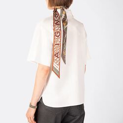 Seasonal S Bandana, moss green, Aigner