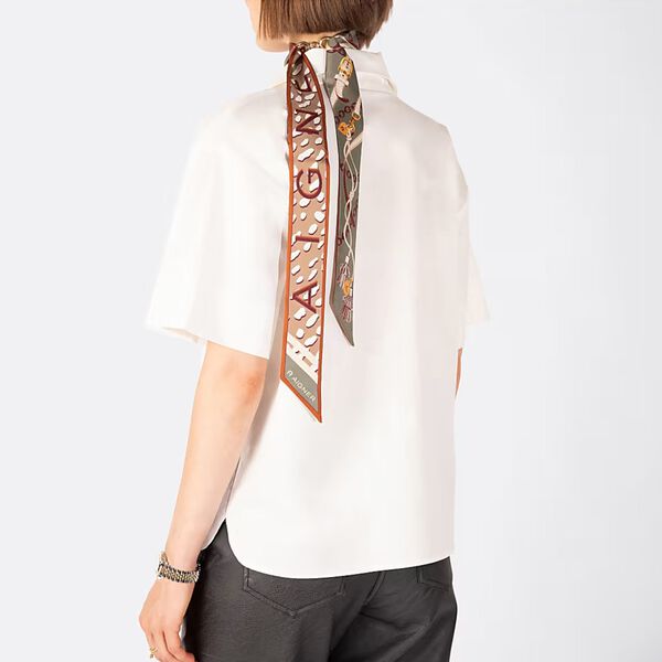 Seasonal S Bandana, moss green, Aigner