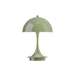 Panthella 160 Portable Table Lamp, green, Louis Poulsen