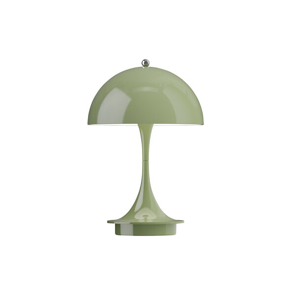 Panthella 160 Portable Table Lamp, green Panthella 160 Portable Table Lamp, green, Louis Poulsen