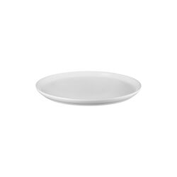 Coupe dinner plate 27 cm, white, Le Creuset