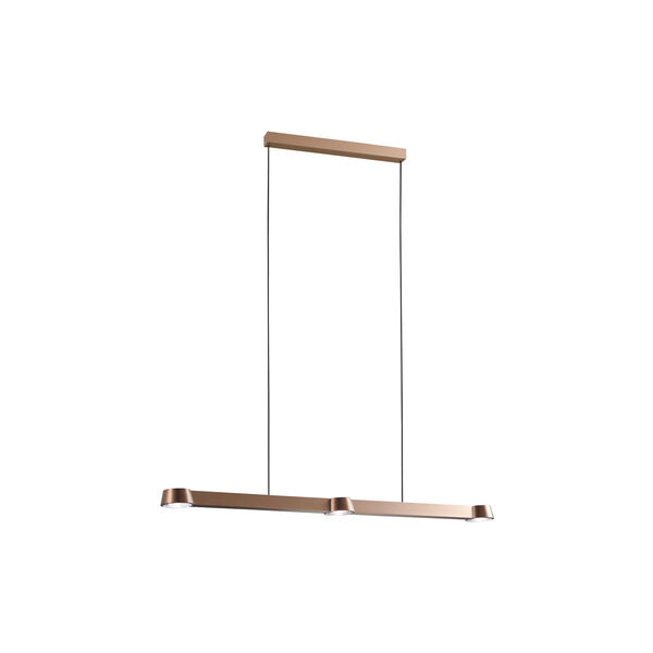 OPTIC LINEAR S1000 Pendant, LIGHT-POINT