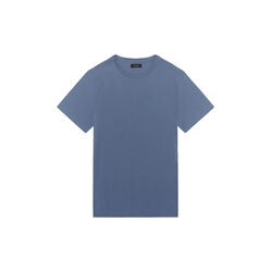 Jermalink T-shirt, blue horizon, Matinique