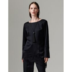 DAYLila Fluid Viscose, black, DAY Birger &eacute;t Mikkelsen
