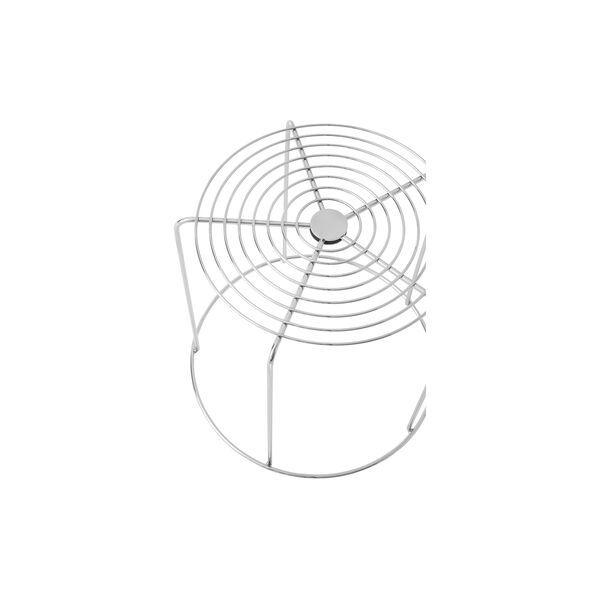 Wire Stool VP11, steel Wire Stool VP11, steel, &Tradition