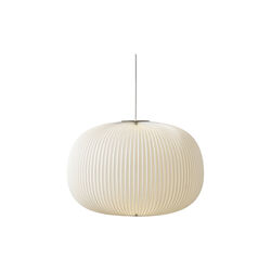132 Lamella 1 Pendant, golden, LE KLINT