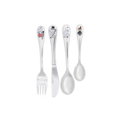 Moominfamily Children's Cutlery Set, Moomin Arabia