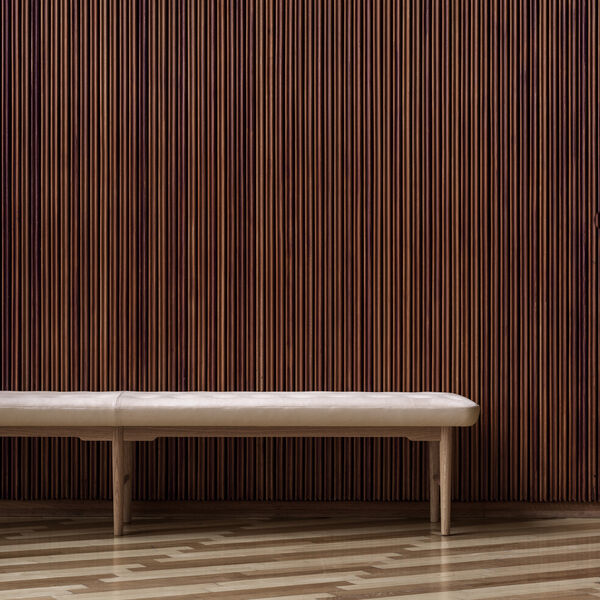 VLA75 Foyer Bench, Sif 90/oiled oak, Carl Hansen & S&oslash;n