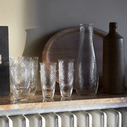 Collect Drinking Glass SC60, clear, &Tradition