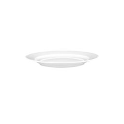 Legio Nova Lunch plate 22 cm, white, Eva Trio