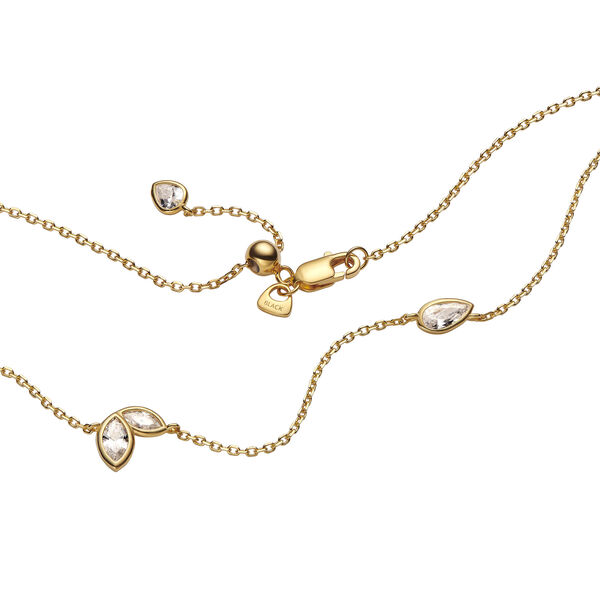 Swift Necklace 01, gold, Maria Black