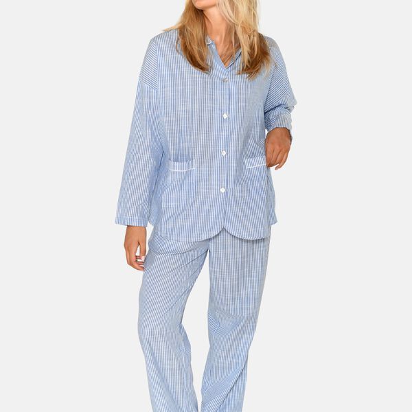 Amanda Shirt, english manor stripe, CCDK Copenhagen