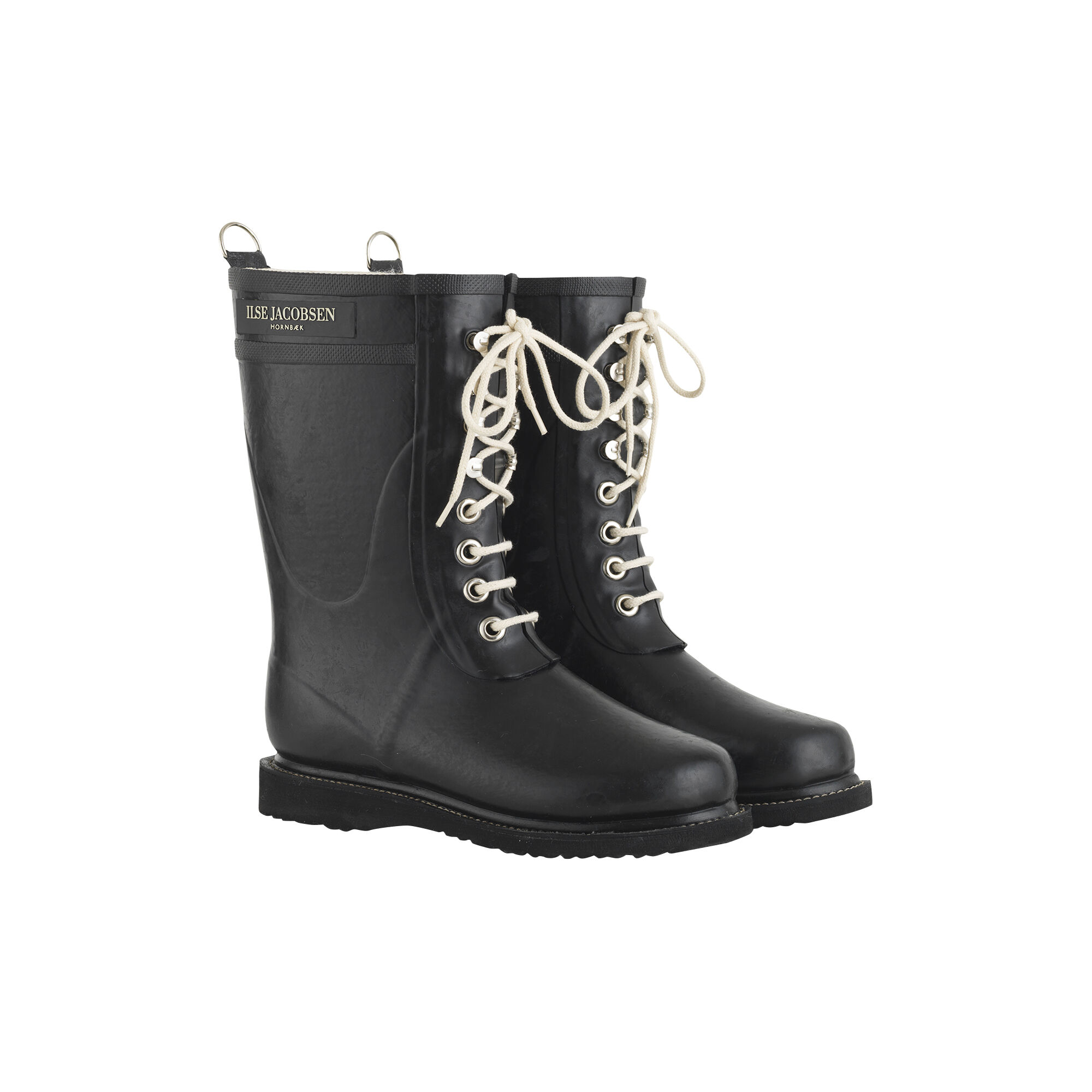 RUB15 Rubber Boots black