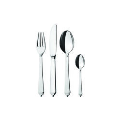 Pyramid Cutlery Set 4 parts, Georg Jensen
