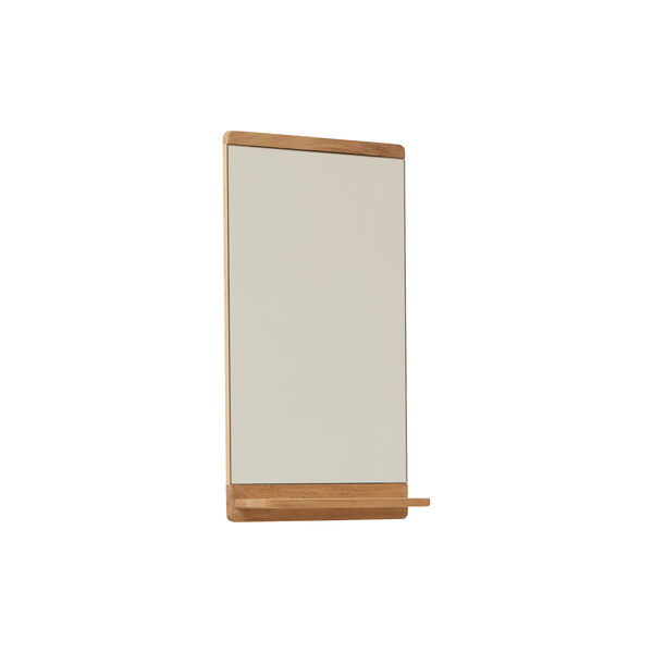 Rim Wall Mirror 68, oiled oak Rim Wall Mirror 68, oiled oak, Form & Refine