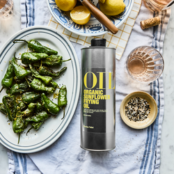 Organic Sunflower oil, Nicolas Vah&eacute;