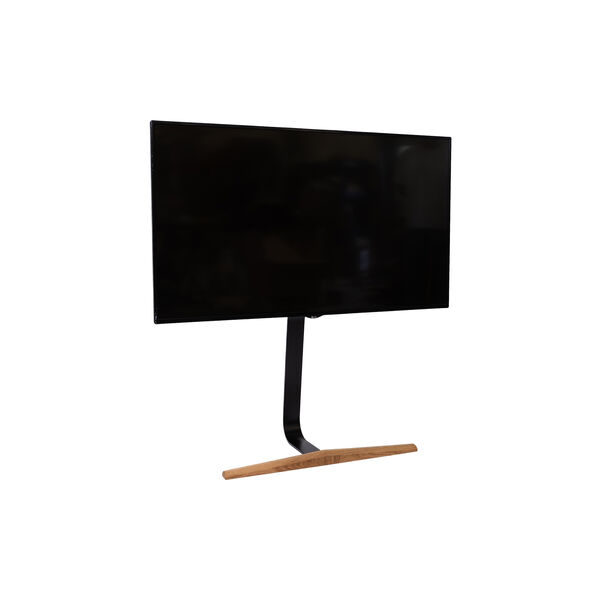 NOMI TV Stand with Swivel, oak, KRISTIAN JUUL