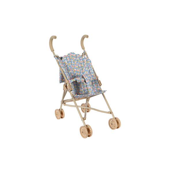 Doll Stroller, fleur rosier Doll Stroller, fleur rosier, Konges Sløjd