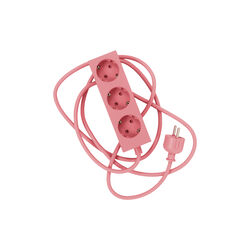 Power Bar 2 meters, bubble gum, Pedestal