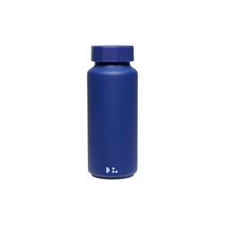 Thermo bottle DL, blue, Design Letters