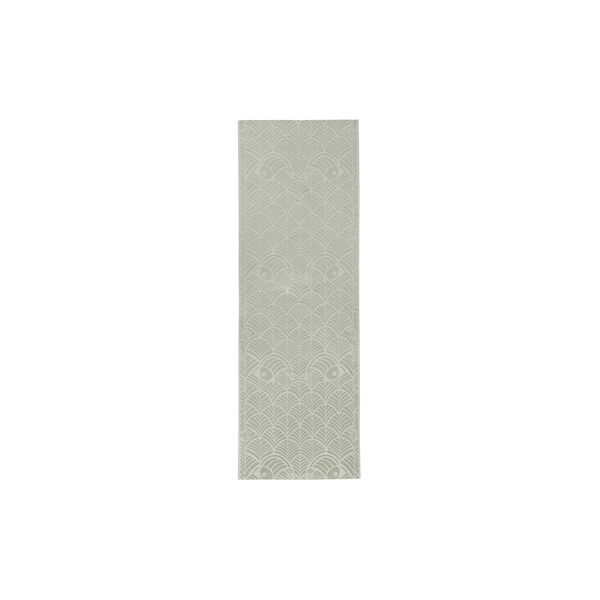 EASTER table runner, light green, Georg Jensen Damask