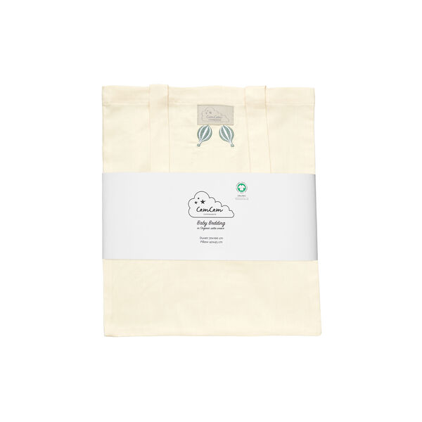 Embroidered Baby Bedding Set, dreamland, Cam Cam Copenhagen