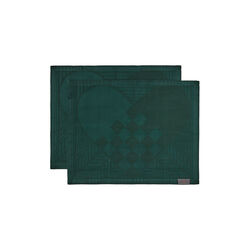 CHRISTMAS RUSTIC Placemat, københavn, Georg Jensen Damask