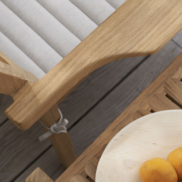 CH AH911 Outdoor Side Table, Carl Hansen & S&oslash;n