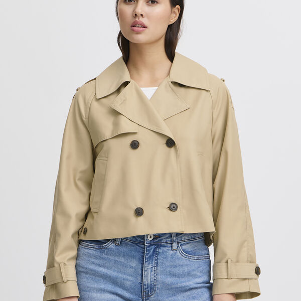 IH Eparza Jacket, cornstalk, ICHI