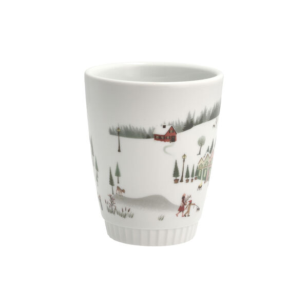 Winter Mug 27 cl Winter Mug 27 cl, Pillivuyt