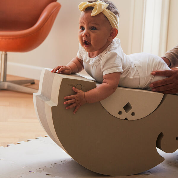 Chicken, sand grey, bObles