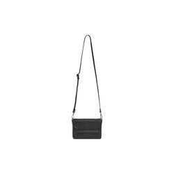 VanyaMBG Crossbody Bag Weave, black, Markberg