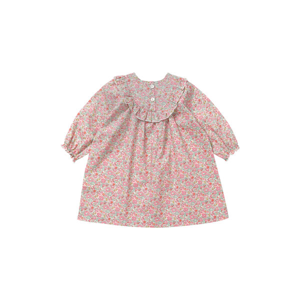 Noey Dress Baby, pink betsy, Lalaby