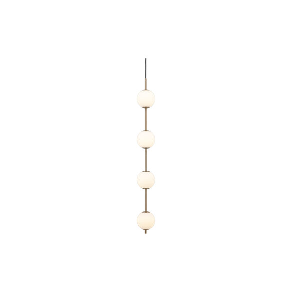Audrey Pendant, brass, UMAGE