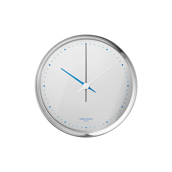 Koppel Wall Clock, mirror echo Koppel Wall Clock, mirror echo, Georg Jensen