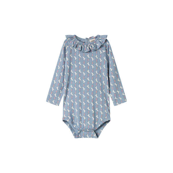 Berta Bodysuit, unicorn dream, MarMar Copenhagen