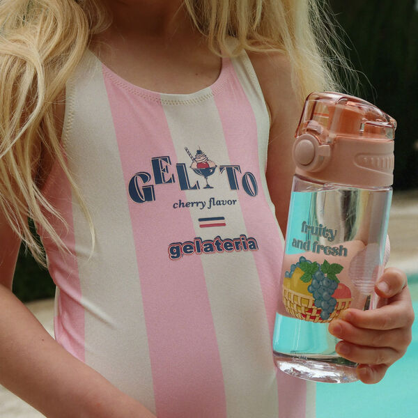 Water Bottle, fruity and fresh, Konges Sl&oslash;jd