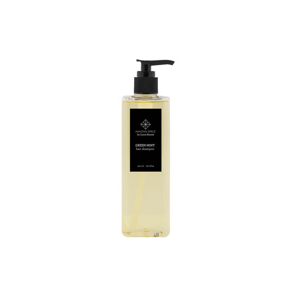 Green Mint - Hair Shampoo Green Mint - Hair Shampoo, Amazing Space