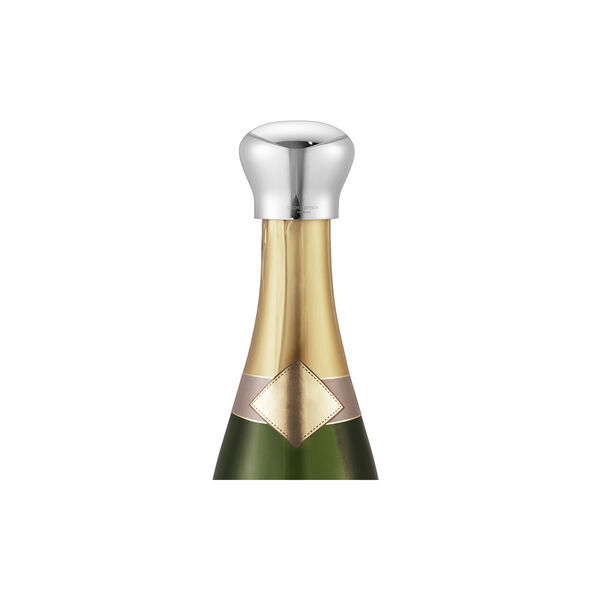 Sky Champagne Stopper, Georg Jensen