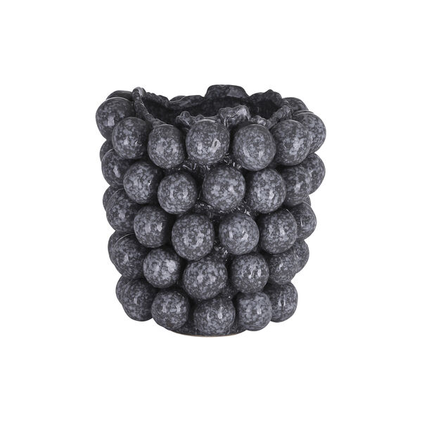 Dras Vase/Flowerpot, mirage grey Dras Vase/Flowerpot, mirage grey, Villa Collection