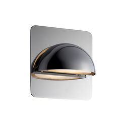 R&Oslash;RHAT Backplate, stainless steel, LIGHT-POINT